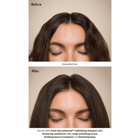 Aveda Invati Ultra Advanced Thickening Conditioner - Rich 200ml - GLAM MODA